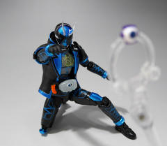 SHF 假面骑士Specter-资料图