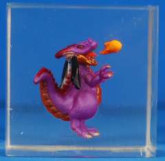 Crystal Monsters Cube Type 龙王 -资料图