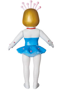 Toei Retro Sofubi Collection 罗宾 -资料图