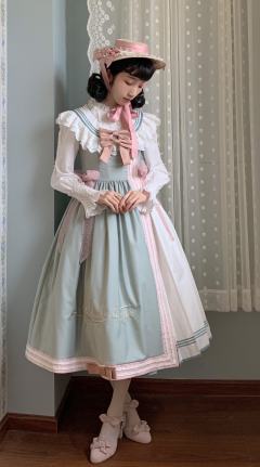 摩根夫人 JSK-资料图