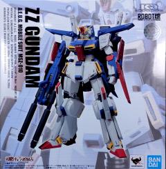 ROBOT魂 Ka Signature MSZ-010 ΖΖ高达-资料图