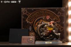 独轮风暴小猪MOLLY-资料图