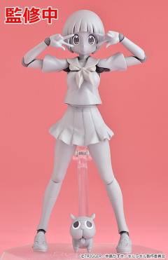 figma#442 满舰饰真子 -资料图