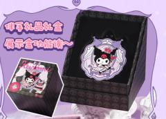 以爱环绕-酷洛米-资料图