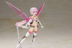 Frame Arms Girl 魔鹫 Elemental Fairy-资料图