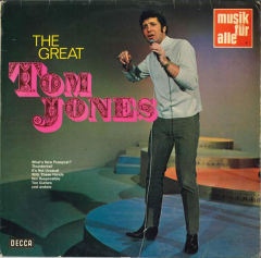 The Great Tom Jones