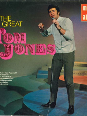 The Great Tom Jones