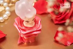 爱情之火-红玫瑰-资料图