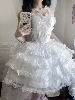 未命名 芭蕾轻花嫁-资料图