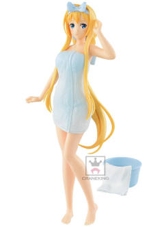 EXQ Figure 爱丽丝·滋贝鲁库 汤烟-资料图