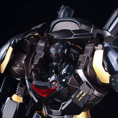 RE:EDIT 反浩克装 Heavy Duty Modular Armor-资料图