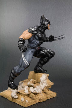 Fine Art Statue 金刚狼 -资料图