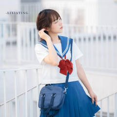 夏令时日记·水手服-资料图