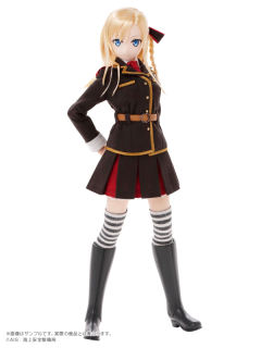 PureNeemo PureNeemo Characters 威廉明娜·布伦瑞克·英格诺尔·弗里德堡-资料图