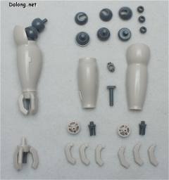 HAW206Prototype ver.-资料图