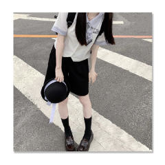 帕恰狗拼格衬衫-资料图