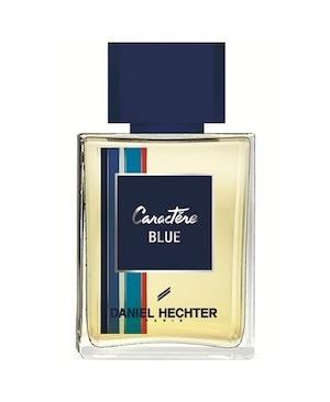 Caractere Blue