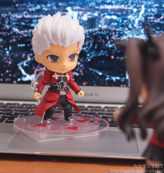 粘土人 #486 Archer Super Movable Edition-资料图