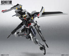 ROBOT魂 GAT-X105E 漆黑强袭-资料图
