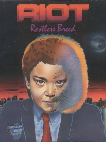 Restless Breed