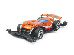 迷你四驱跑道 MINI 4WD OVAL HOME CIRCUIT (TWO-LEVEL LANE CHANGE) plus TRAIRONG & COPPERFANG-资料图