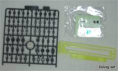 MG MSN-00100 百式 降落伞系统-资料图
