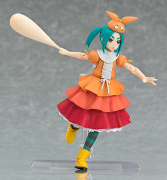 figma#327 斧乃木余接 -资料图