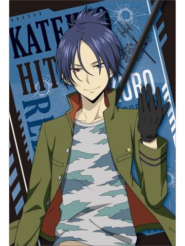 六道骸-堂吉诃德明信片