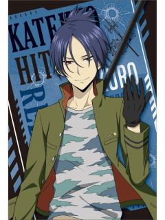 六道骸-堂吉诃德明信片