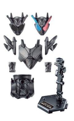 装动Zero-One-04 06 假面骑士metal build(装甲）