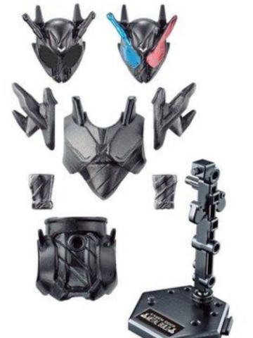 装动Zero-One-04 06 假面骑士metal build(装甲）