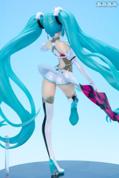 初音未来 赛车 2012-资料图