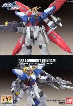 HG高达 SEED YMF-X000A 勇士高达-资料图