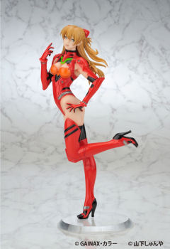 Creators' Labo 惣流·明日香·兰格雷 Shunya Yamashita ver.-资料图