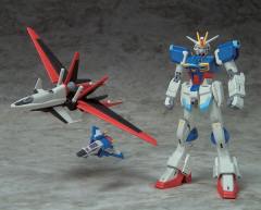 M.I.A ZGMF-X56S 脉冲高达 ZGMF-X56S/α 空战型脉冲高达-资料图