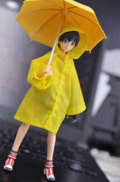 figma#105 八九寺真宵 -资料图