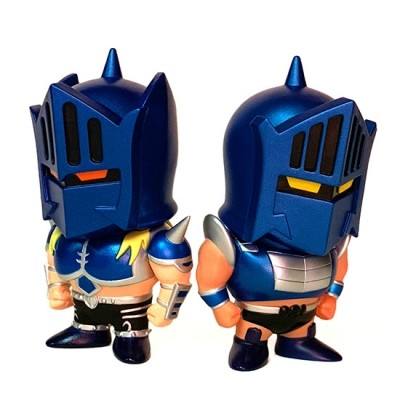 Kinnikuman Muscle Shot Series 凯文假面 