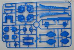 1/100 高达SEED DESTINY模型系列 LG-GAT-X105 疾风强袭高达-资料图