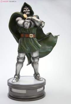 Fine Art Statue 毁灭博士 -资料图