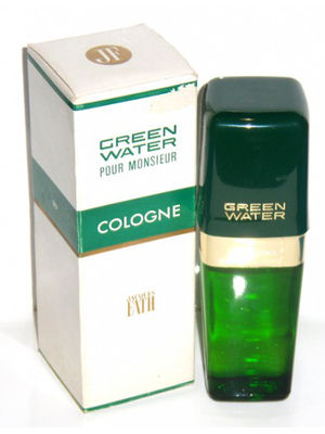 Green Water Pour Monsieur