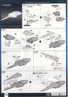 RG GN-0000+GNR-010 00强化模组 GN-0000 00高达 GNR-010 0强化战机 Trans-Am 模式-资料图