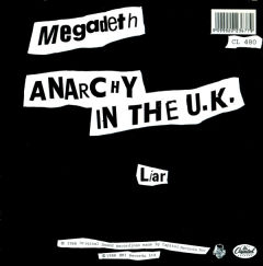 Anarchy In The U.K.