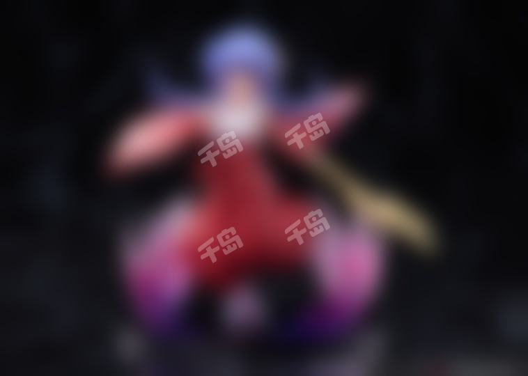 羽入神剑鬼狩柳樱| 寒蝉鸣泣之时｜千岛