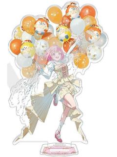 凤笑梦-四周年感谢祭立牌