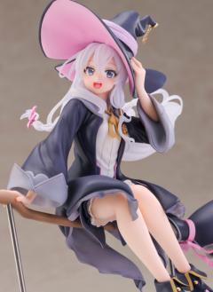 AMP+ 伊蕾娜 -魔女服--资料图