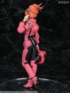 Gundam Girls Generation 艾达·雷汉顿 -资料图