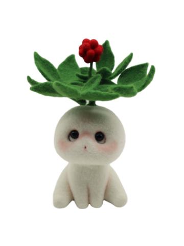 人参宝宝【8月线上展开售】