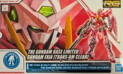 RG GN-001 能天使高达 Trans-Am 透明版-资料图