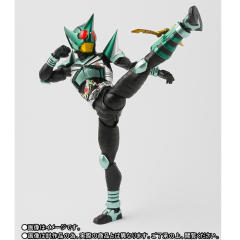 SHF 真骨雕 假面骑士KickHopper-资料图