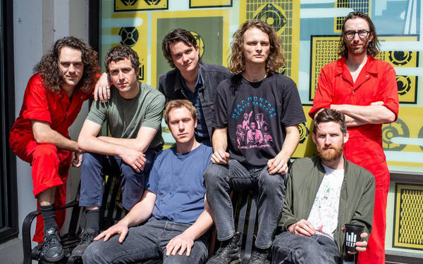 King Gizzard And The Lizard Wizard 作品合集